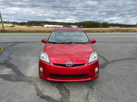 2011 Toyota Prius Three