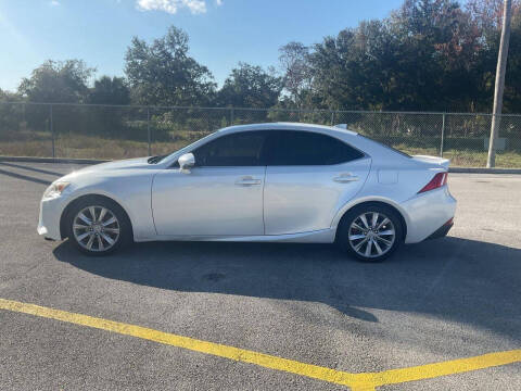 2014 Lexus IS 250