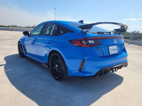 2025 Honda Civic Type R