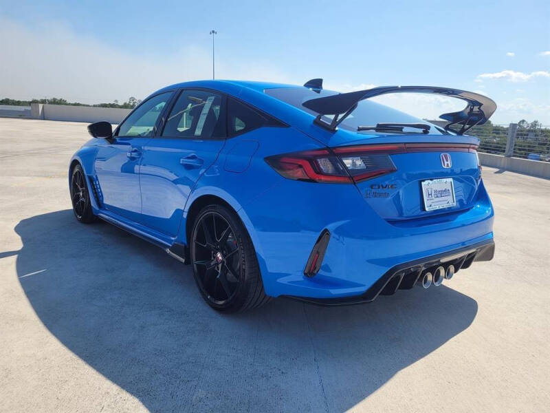 2025 Honda Civic Type R