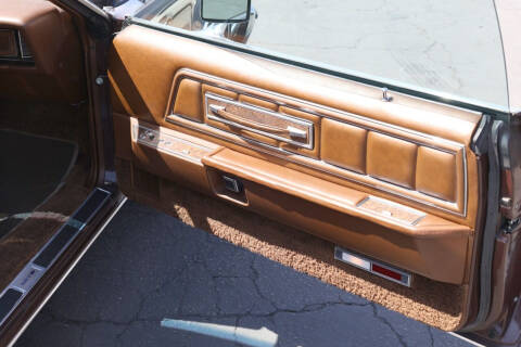 1976 Lincoln Continental