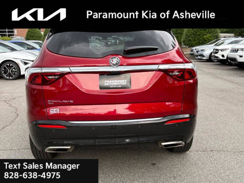 2024 Buick Enclave Premium