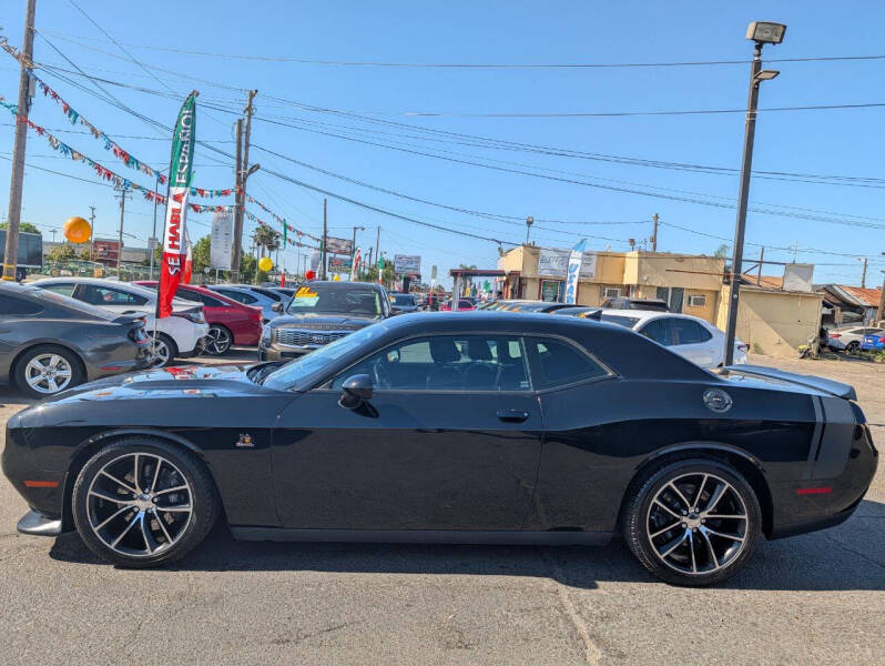 2016 Dodge Challenger R/T Scat Pack