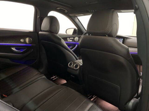 2022 Mercedes-Benz E-Class E 350