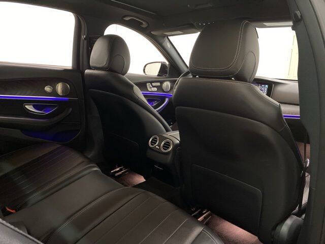2022 Mercedes-Benz E-Class E 350