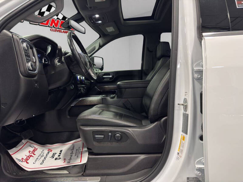 2022 GMC Sierra 2500HD