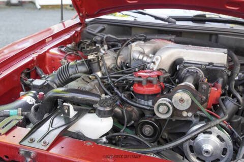 1995 Ford Mustang GT