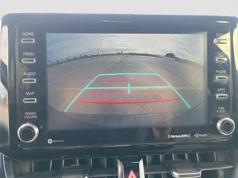 2021 Toyota Corolla Hatchback XSE