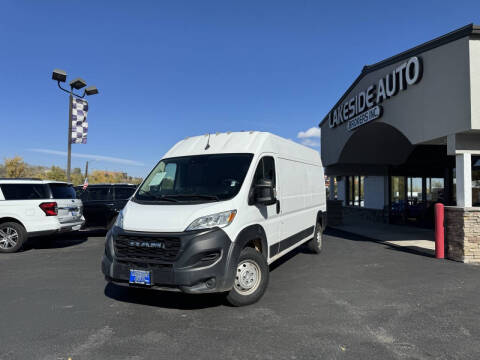 2023 RAM ProMaster for sale at Lakeside Auto Brokers in Colorado Springs CO