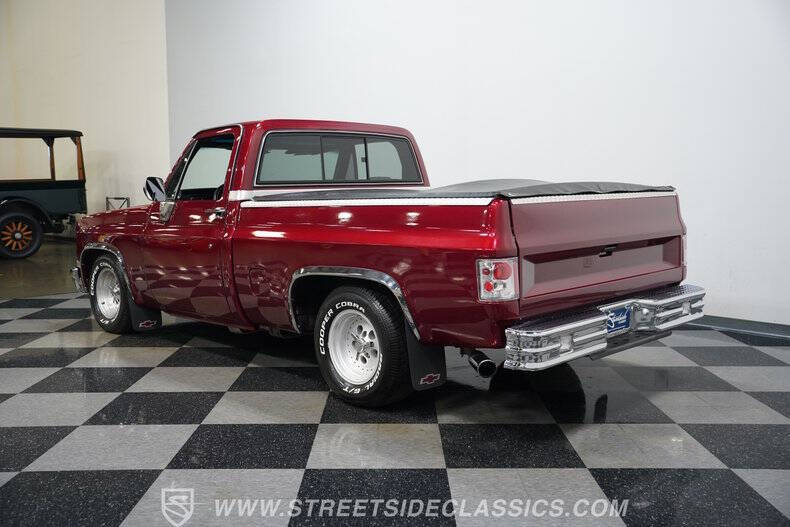 1981 Chevrolet C/K 10 Series