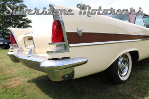 1958 Chrysler Windsor