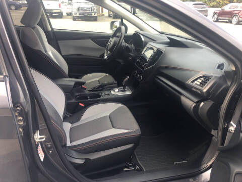 2020 Subaru Crosstrek Premium