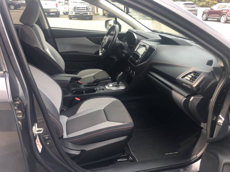 2020 Subaru Crosstrek Premium