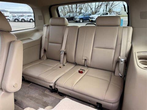 2013 GMC Yukon Denali