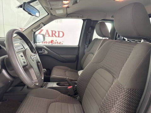 2012 Nissan Frontier SV V6