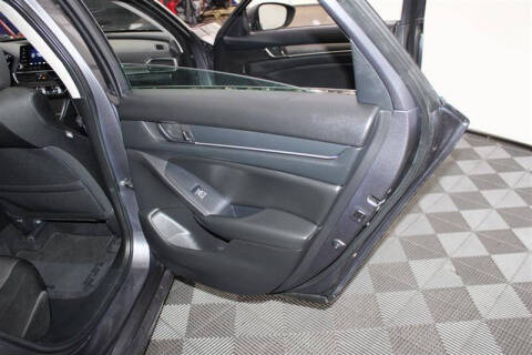 2020 Honda Accord LX