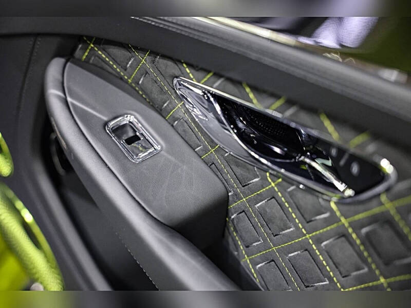 2020 Bentley Continental