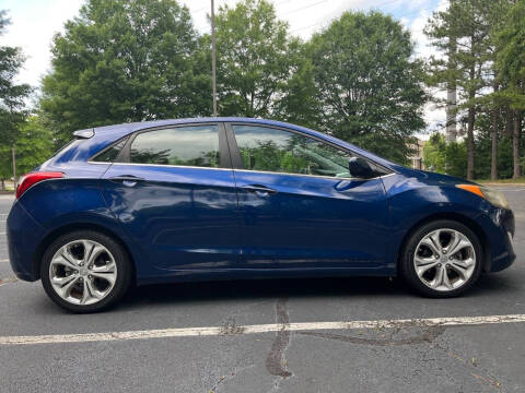2013 Hyundai Elantra GT