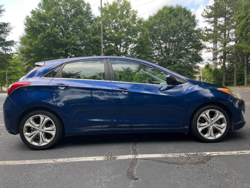 2013 Hyundai Elantra GT