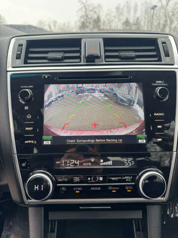 2019 Subaru Legacy 2.5i Limited