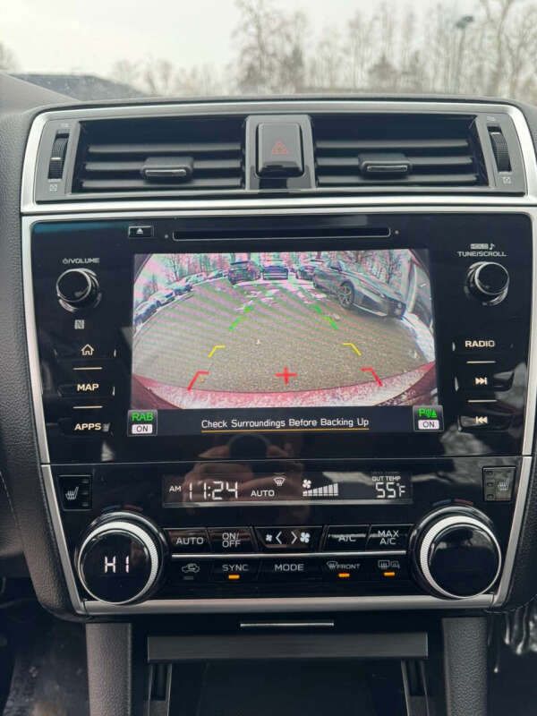 2019 Subaru Legacy 2.5i Limited