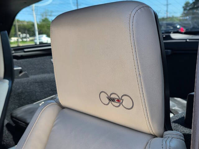 1988 Chevrolet Corvette