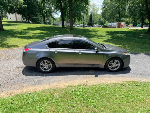 2010 Acura TL