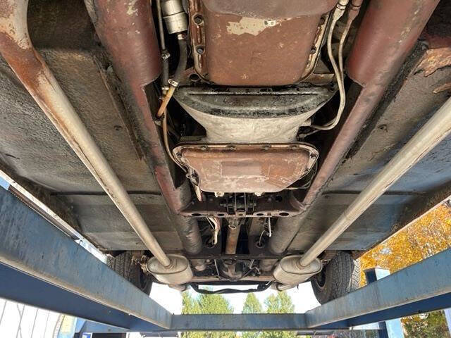 1973 Jensen Interceptor