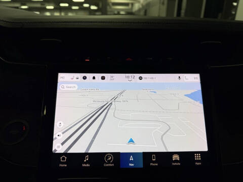 2022 Jeep Grand Cherokee Summit