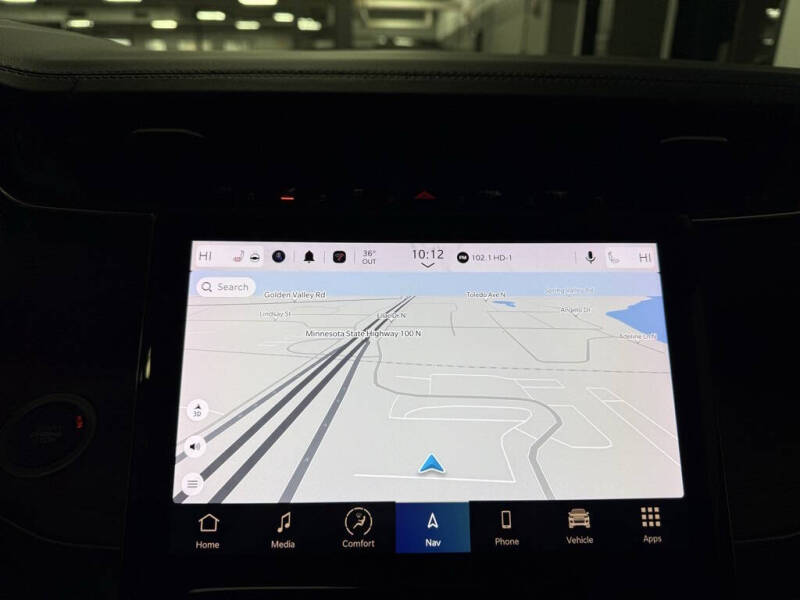 2022 Jeep Grand Cherokee Summit