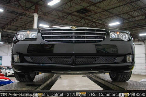 2008 Chrysler Crossfire Limited