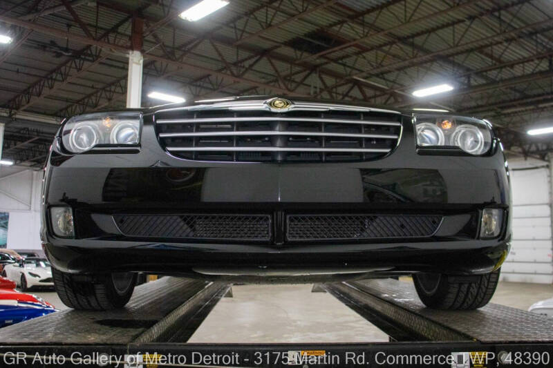 2008 Chrysler Crossfire Limited