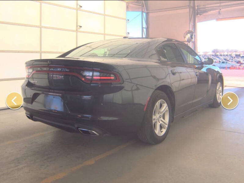 2019 Dodge Charger SXT