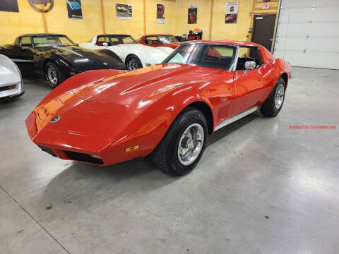 1973 Chevrolet Corvette