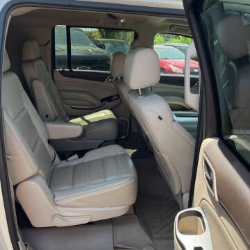 2015 GMC Yukon XL Denali