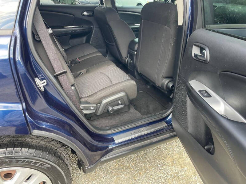 2019 Dodge Journey SE