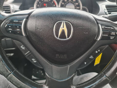 2010 Acura TSX w/Tech