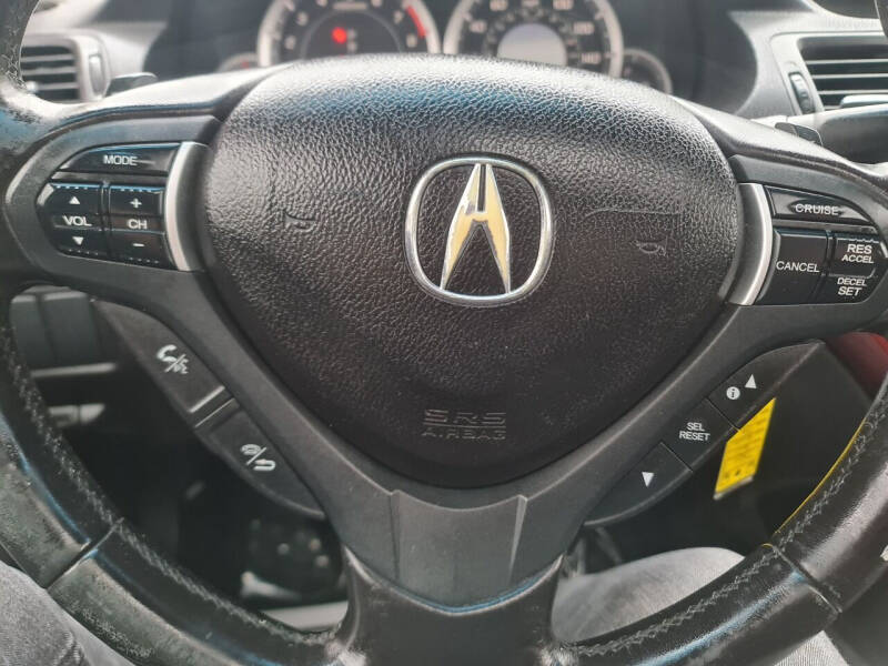 2010 Acura TSX w/Tech