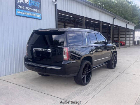 2018 GMC Yukon Denali