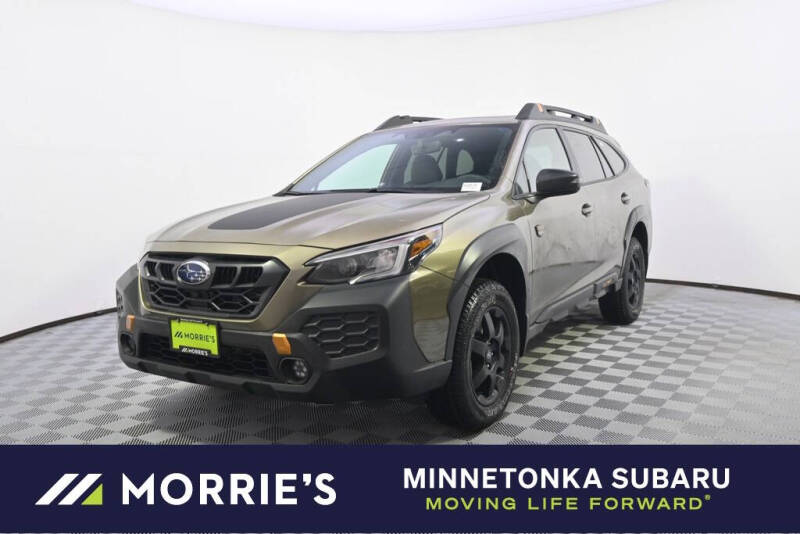 2025 Subaru Outback for sale at Morrie's Minnetonka Subaru in Minnetonka MN