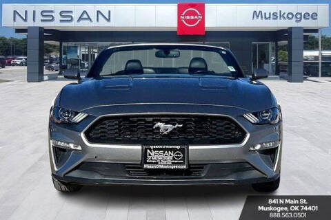2020 Ford Mustang EcoBoost Premium