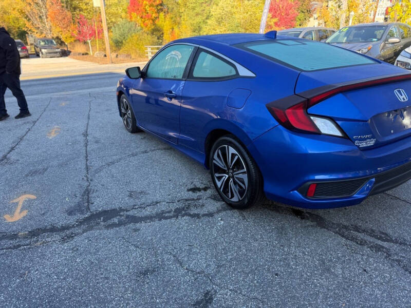 2017 Honda Civic EX-T