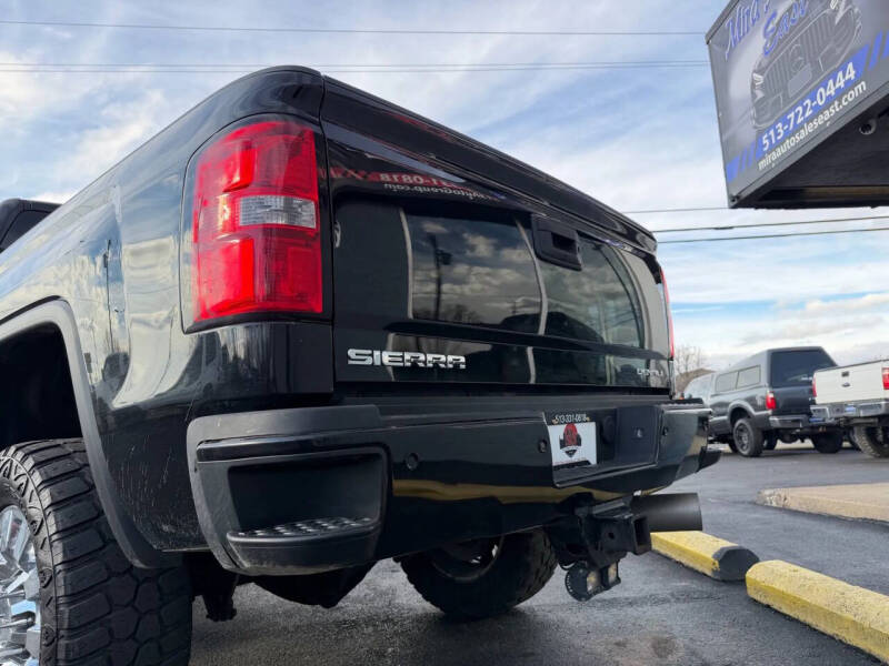 2018 GMC Sierra 2500HD Denali