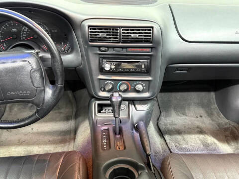 1997 Chevrolet Camaro Z28