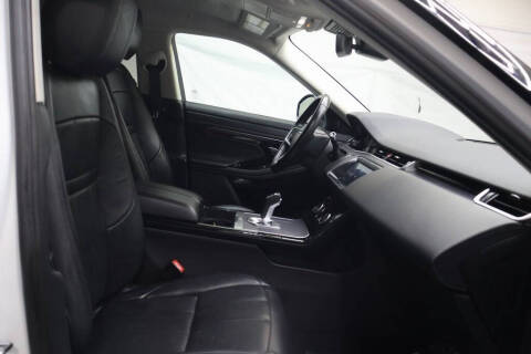 2021 Land Rover Range Rover Evoque S