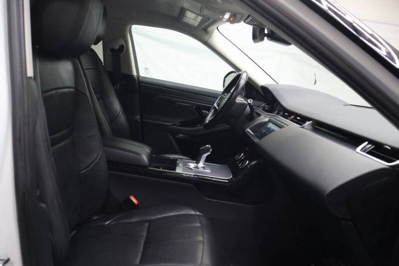 2021 Land Rover Range Rover Evoque S