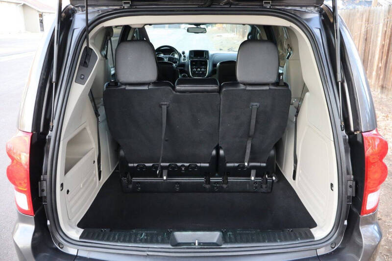 2018 Dodge Grand Caravan SXT