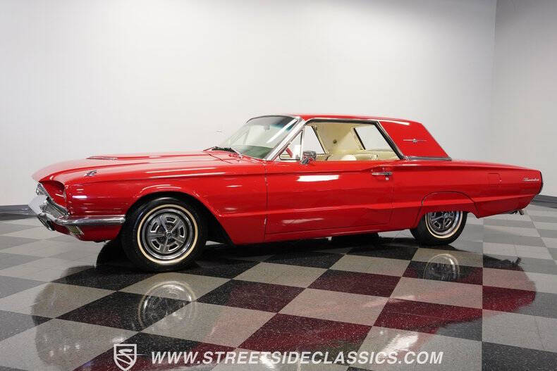 1966 Ford Thunderbird