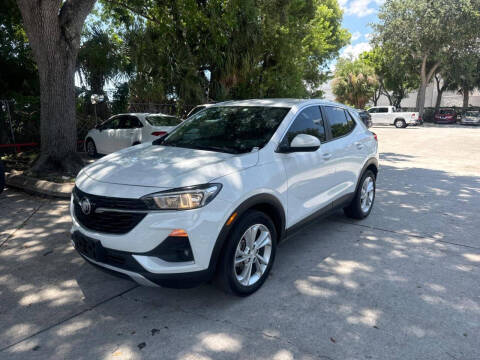 2023 Buick Encore GX Preferred