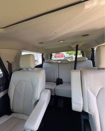 2018 Ford Expedition MAX Platinum